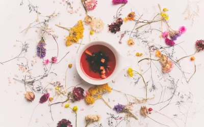 Détendez-vous avec une infusion relaxante aux herbes