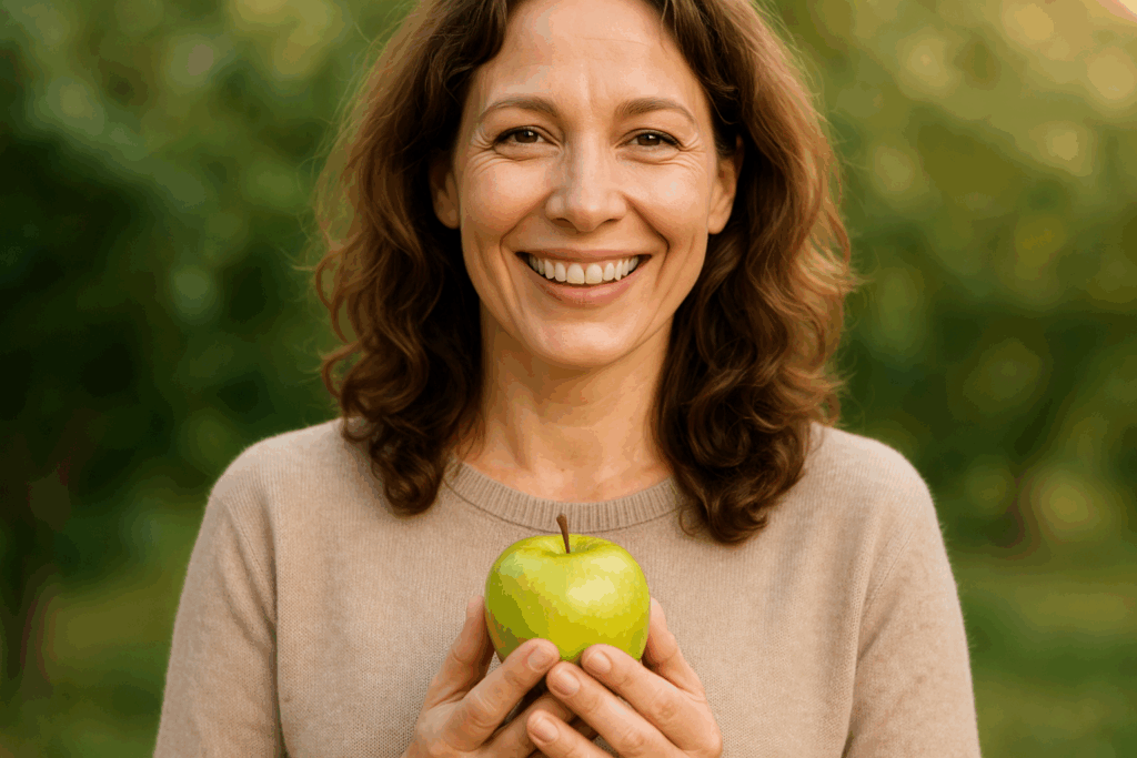 Perdre du poids après 40 ans