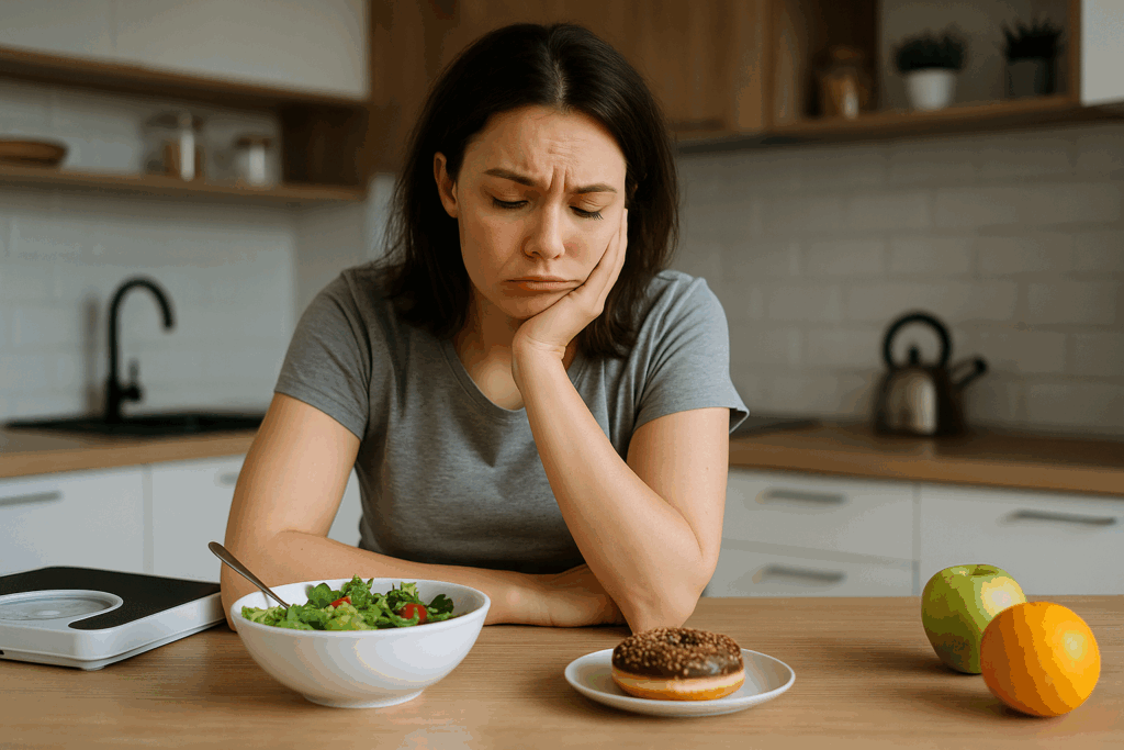 Approche holistique pour perdre du poids sans régime