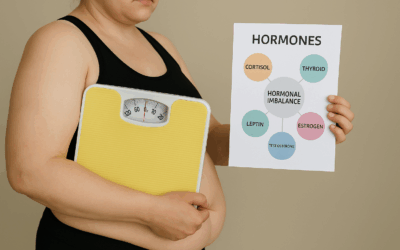 Perte de poids et hormones : comprendre le rôle des déséquilibres hormonaux