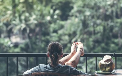 Repos, bien-être et perte de poids au féminin