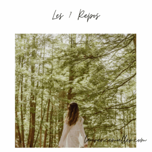 repos et perte poids