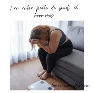 perte de poids et hormones